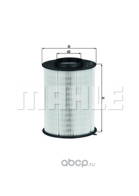 Фильтр MAHLE/KNECHT LX17803