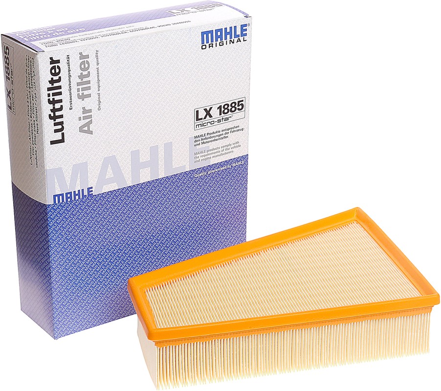 Фильтр MAHLE/KNECHT LX1885