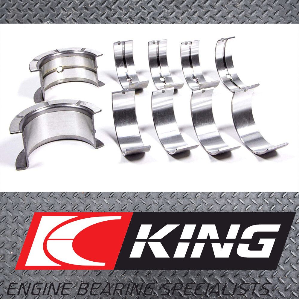 Коренные вкладыши для Ford Zetec 1.2&ndash;1.6 л King MB5009AM