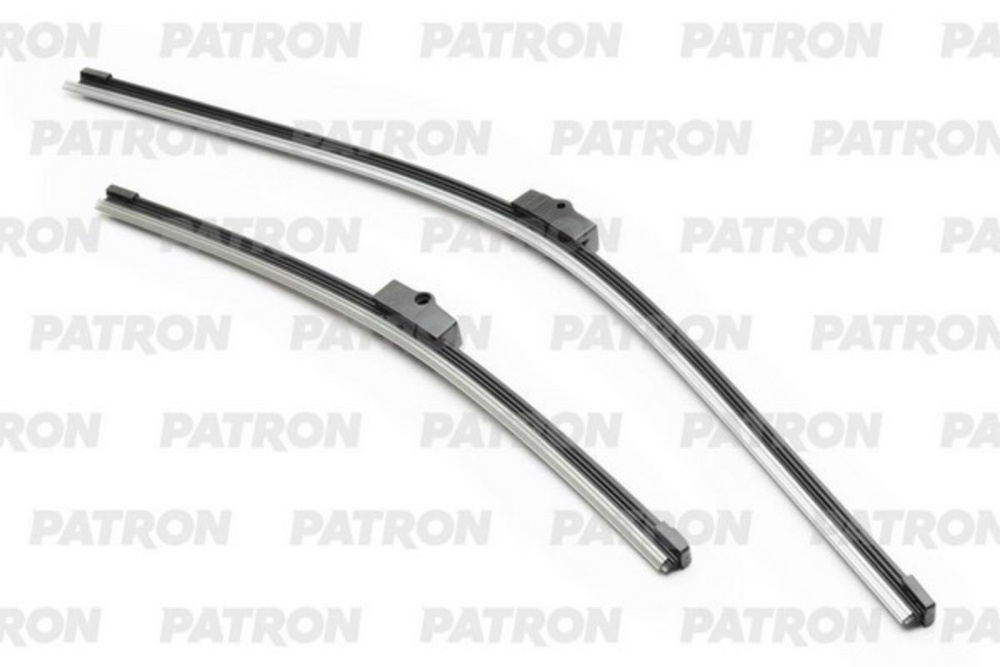 Бескаркасный комплект щеток стеклоочистителя PATRON PWB6543-KIT-F2