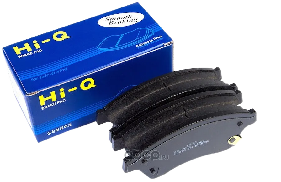 Sangsin brake Sangsin brake SP1399 Колодки тормозные HYUNDAI