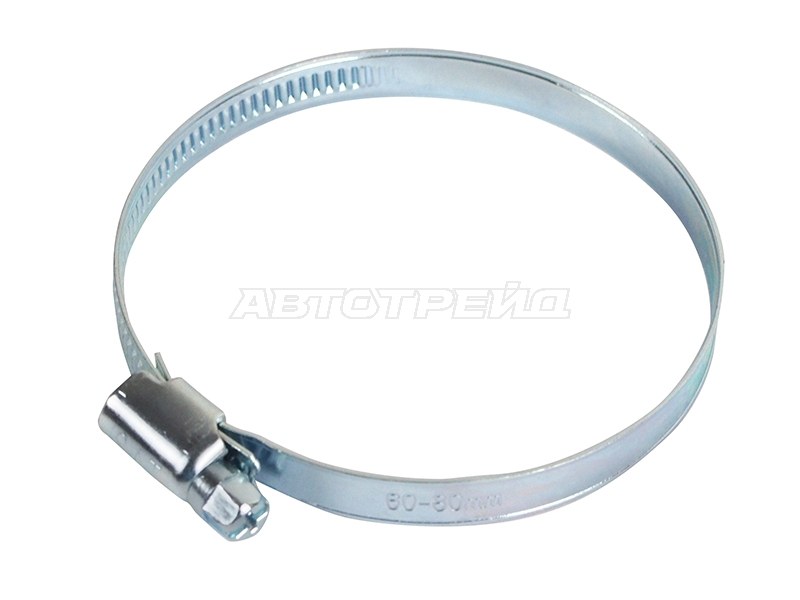 Хомут винтовой SAT ST-429-0008