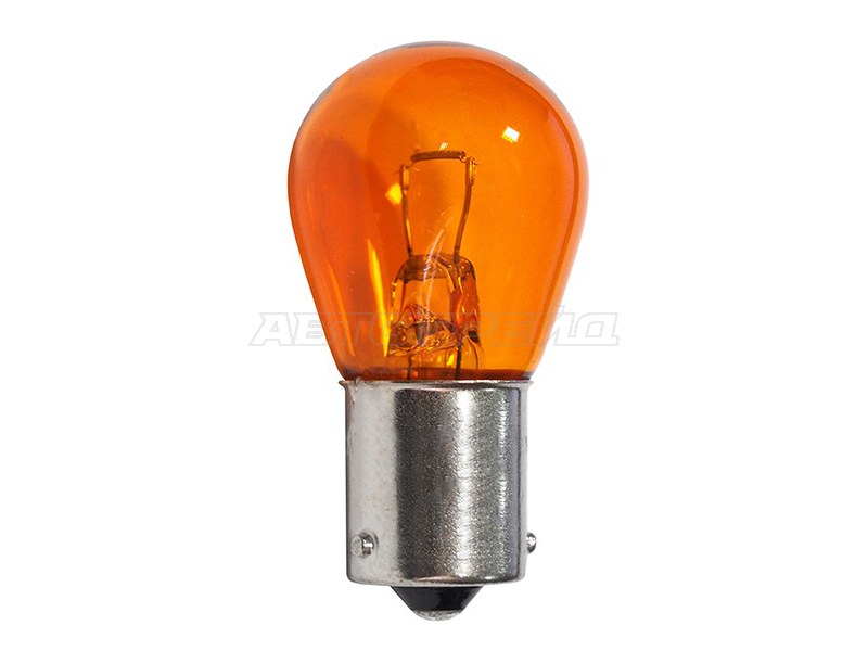 Лампа с цоколем PY21W SAT ST-PY21W-12V