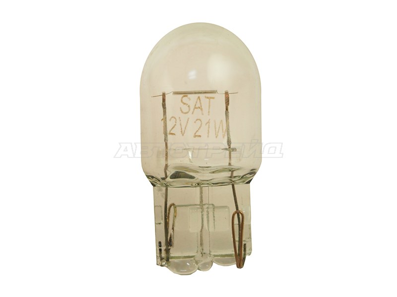 Лампа SAT ST-W21W-12V