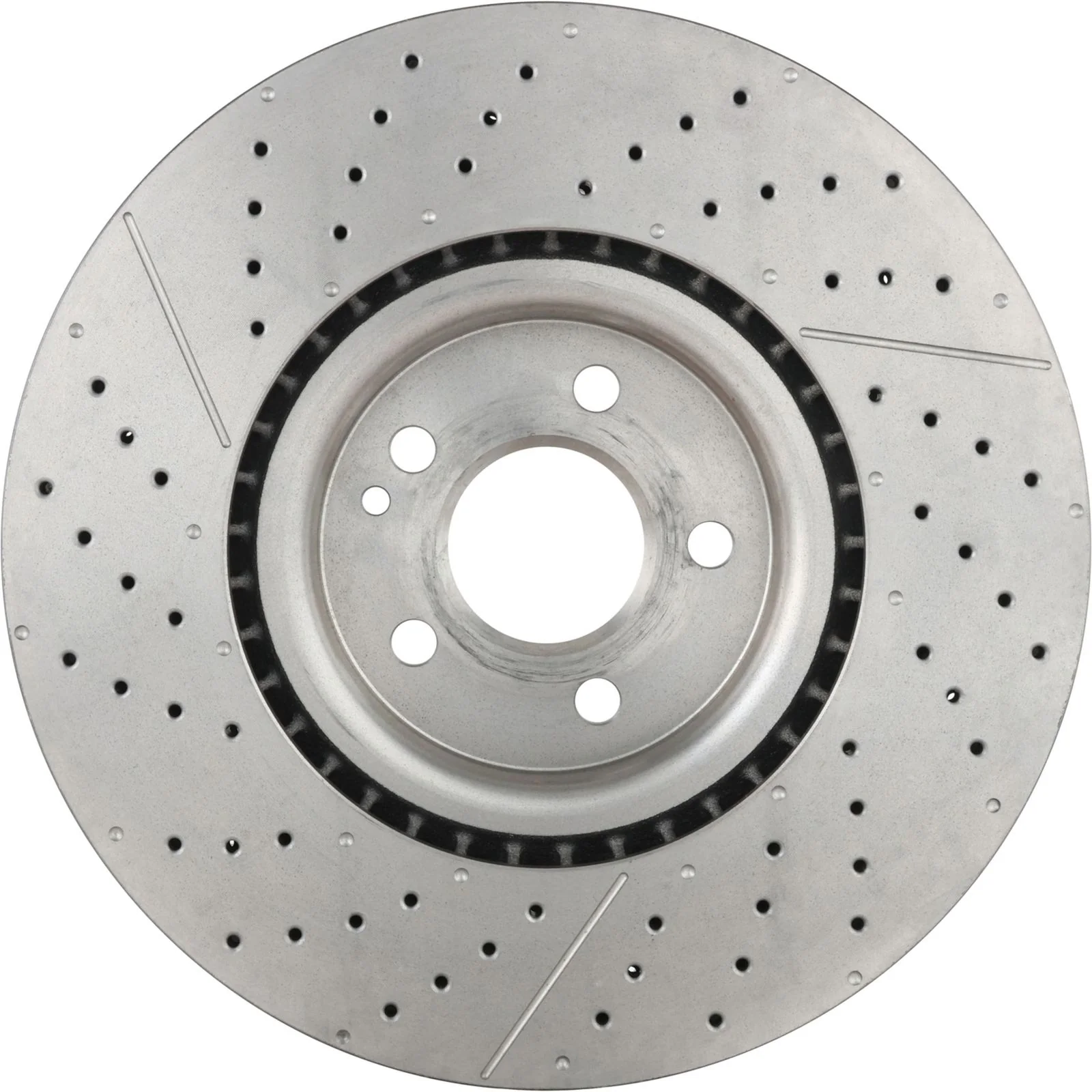 Передний тормозной диск Brembo 09B91311
