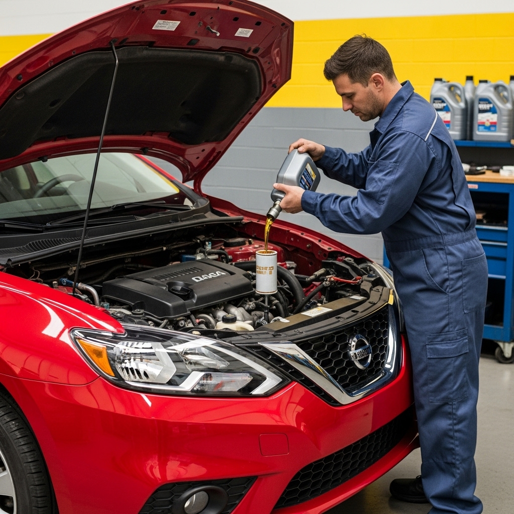 Какое масло заливать в Nissan рейтинг и отзывы владельцев