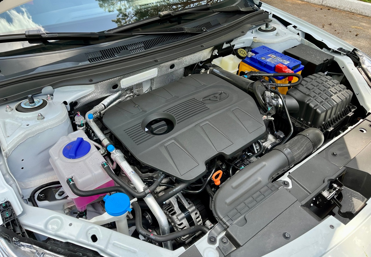 Какое масло заливать в Kaiyi E5 1.5 Turbo: выбор по отзывам владельцев