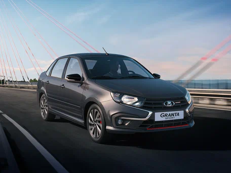 Регламент ТО LADA Granta Sport 2026: замена масла в двигателе и МКПП, свечи, фильтры и артикулы