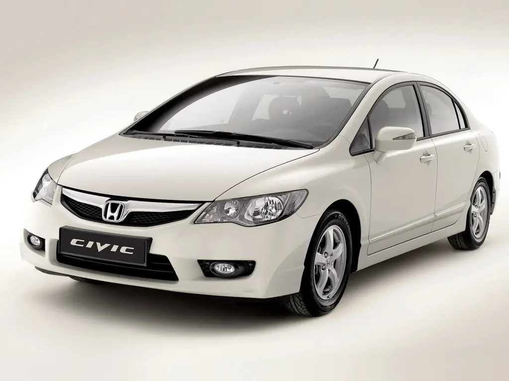 Замена передних стоек стабилизатора Honda Civic 8: инструкция, моменты затяжки